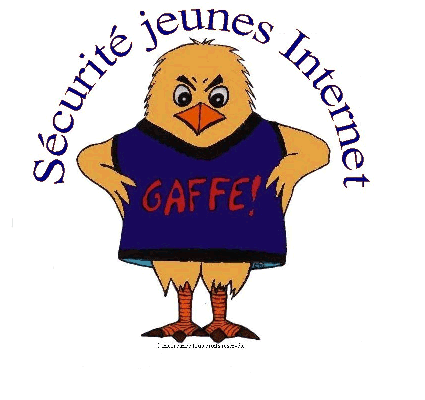 Gaffe!